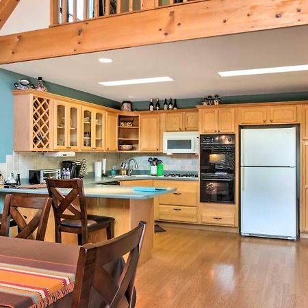 Cloudcroft Home With Spacious Stargazing Deck! Eksteriør billede