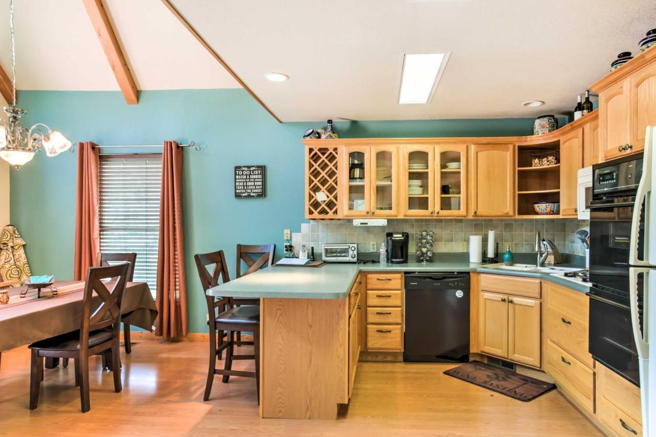 Cloudcroft Home With Spacious Stargazing Deck! Eksteriør billede